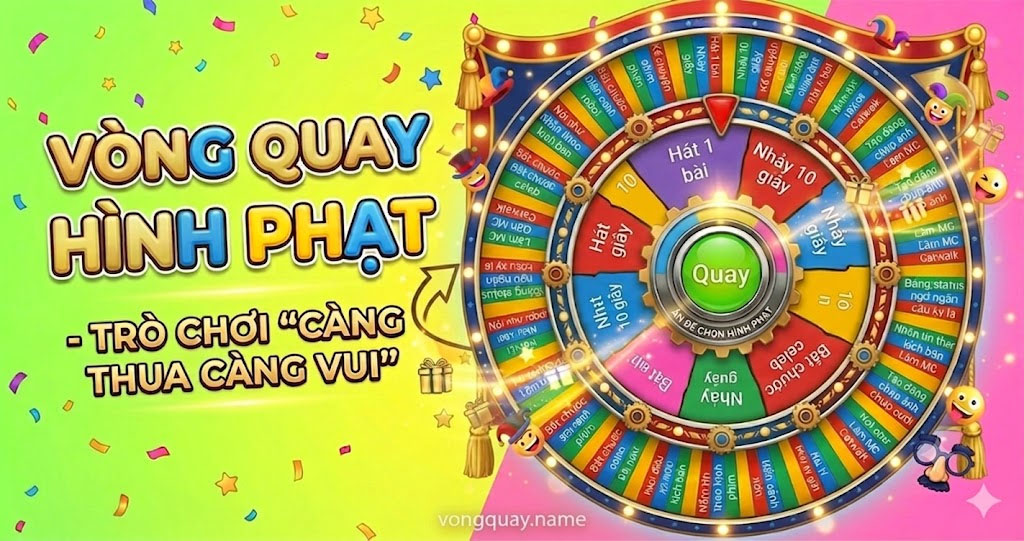 Vòng quay hình phạt