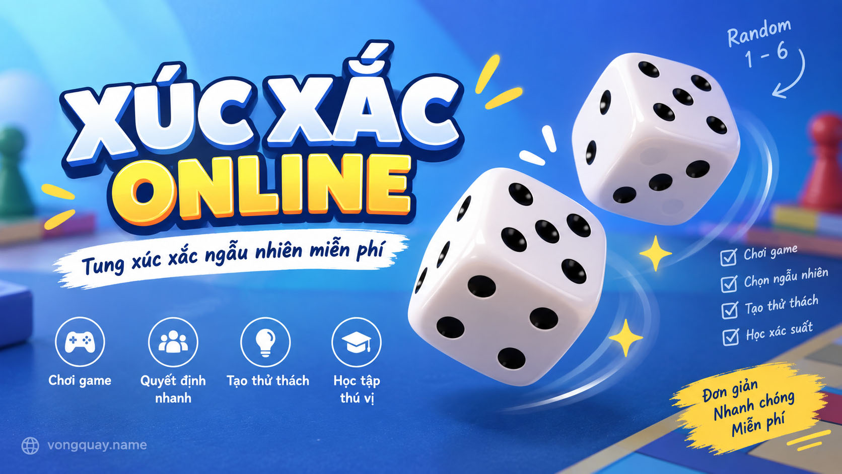 Xúc xắc online